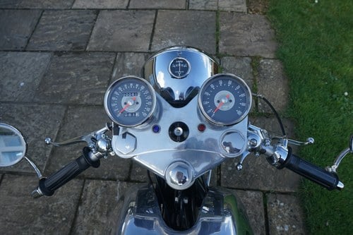 1960 Norton Dominator Te koop (foto 23 van 90)