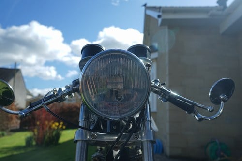 1960 Norton Dominator Te koop (foto 31 van 90)