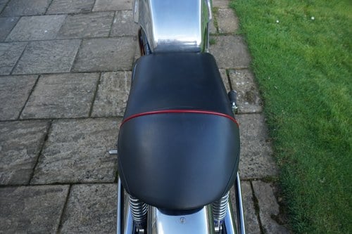 1960 Norton Dominator Te koop (foto 34 van 90)