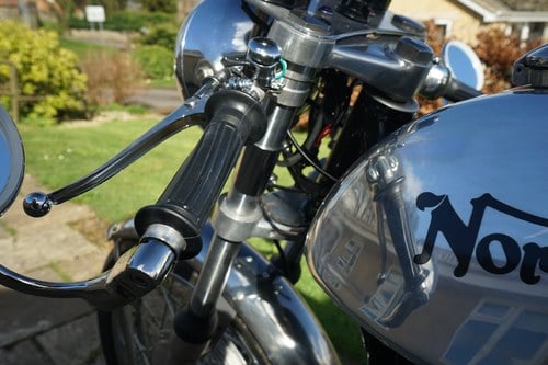 1960 Norton Dominator Te koop (foto 22 van 90)