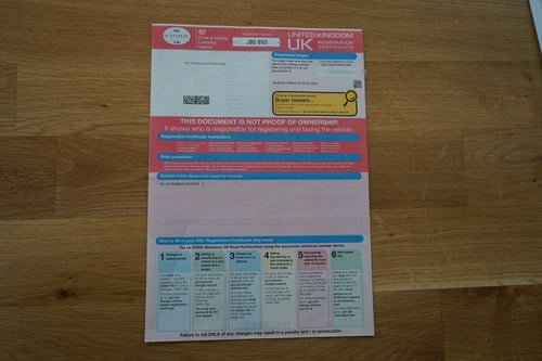 1960 Norton Dominator Te koop (foto 81 van 90)