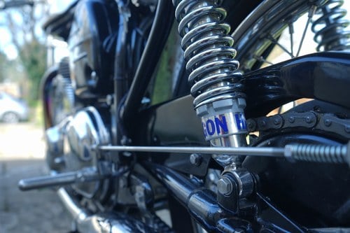 1960 Norton Dominator Te koop (foto 61 van 90)