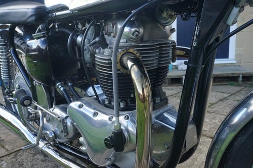 1960 Norton Dominator Te koop (foto 67 van 90)