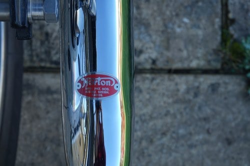 1960 Norton Dominator Te koop (foto 53 van 90)