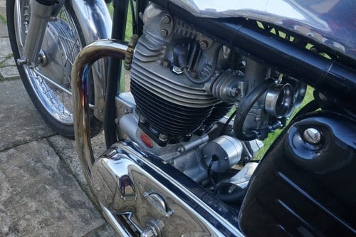 1960 Norton Dominator Te koop (foto 63 van 90)