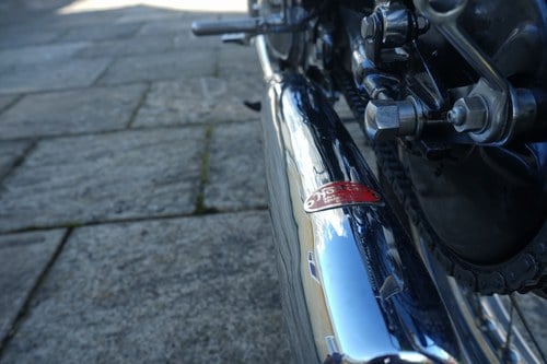 1960 Norton Dominator Te koop (foto 52 van 90)