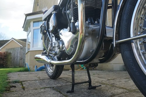 1960 Norton Dominator Te koop (foto 56 van 90)