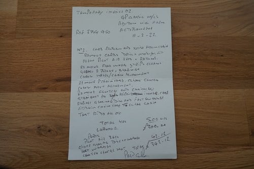 1960 Norton Dominator Te koop (foto 84 van 90)