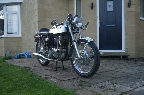 1960 Norton Dominator Te koop (foto 2 van 90)