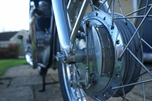 1960 Norton Dominator Te koop (foto 62 van 90)