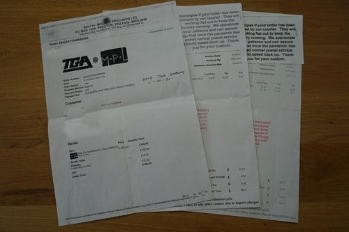 1960 Norton Dominator Te koop (foto 86 van 90)