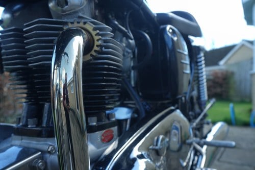 1960 Norton Dominator Te koop (foto 70 van 90)