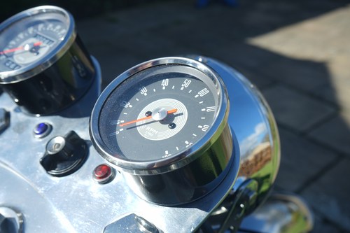 1960 Norton Dominator Te koop (foto 26 van 90)