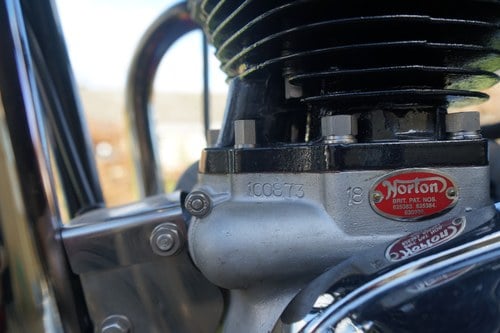 1960 Norton Dominator Te koop (foto 77 van 90)
