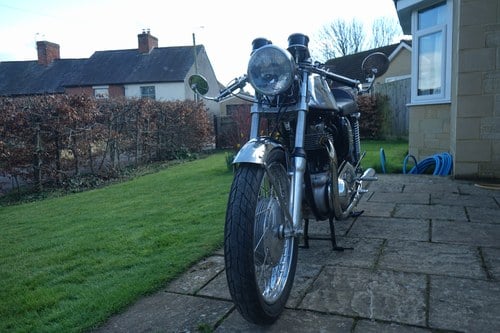 1960 Norton Dominator Te koop (foto 3 van 90)