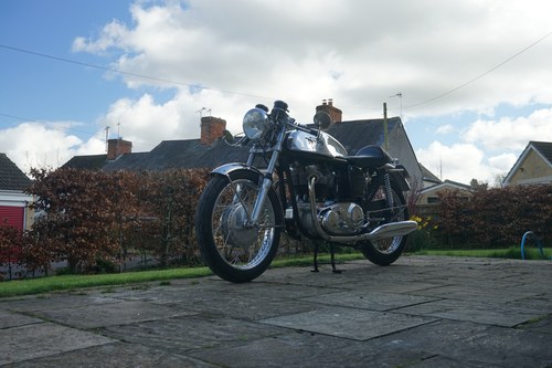 1960 Norton Dominator Te koop (foto 6 van 90)