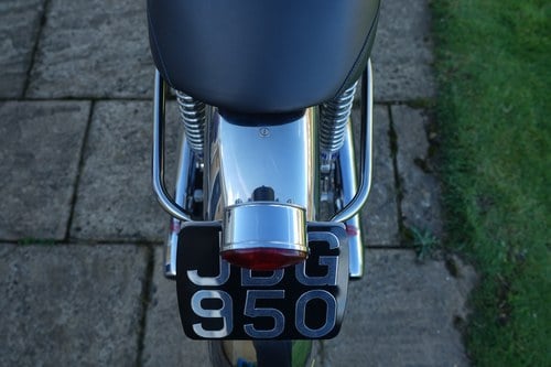 1960 Norton Dominator Te koop (foto 60 van 90)