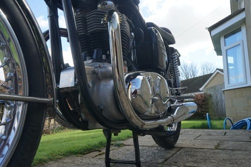 1960 Norton Dominator Te koop (foto 55 van 90)