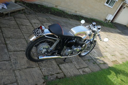 1960 Norton Dominator Te koop (foto 10 van 90)