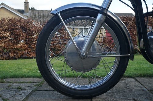 1960 Norton Dominator Te koop (foto 15 van 90)