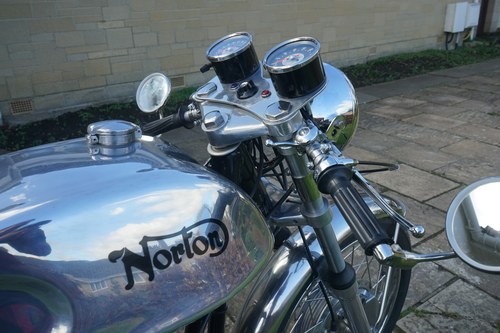 1960 Norton Dominator Te koop (foto 19 van 90)