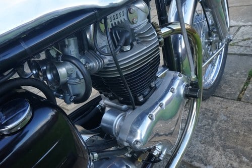 1960 Norton Dominator Te koop (foto 68 van 90)