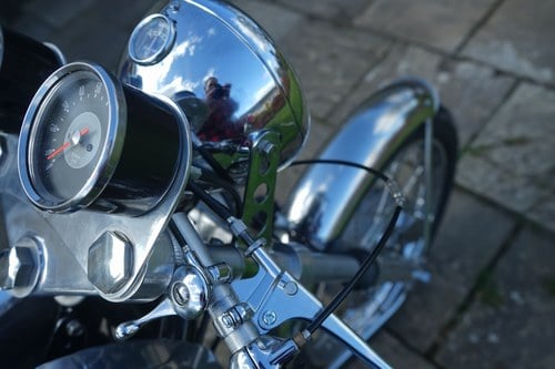 1960 Norton Dominator Te koop (foto 27 van 90)