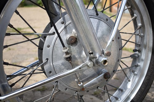 1960 Norton Dominator En venta (imagen 74 de 129)