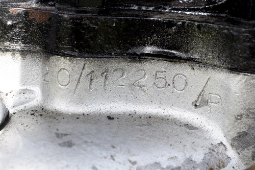 1960 Norton Dominator En venta (imagen 127 de 129)