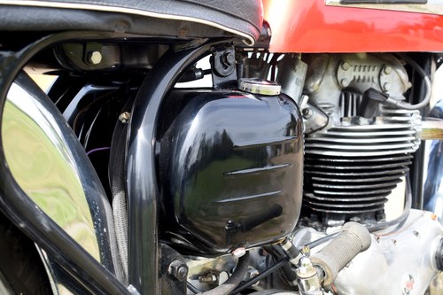 1960 Norton Dominator En venta (imagen 59 de 129)