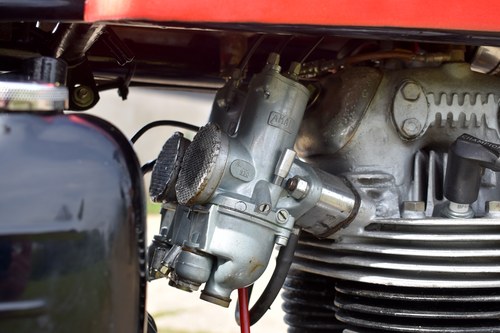 1960 Norton Dominator En venta (imagen 102 de 129)