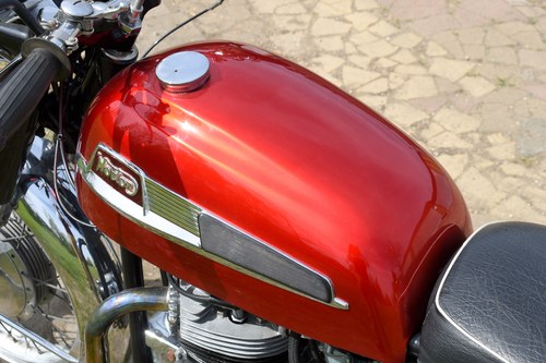 1960 Norton Dominator En venta (imagen 43 de 129)