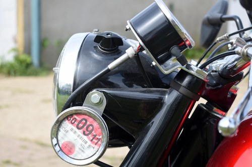 1960 Norton Dominator En venta (imagen 28 de 129)