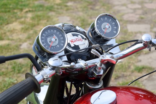 1960 Norton Dominator En venta (imagen 35 de 129)