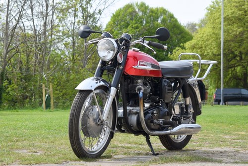1960 Norton Dominator En venta (imagen 8 de 129)