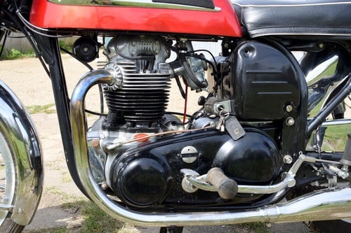 1960 Norton Dominator En venta (imagen 110 de 129)
