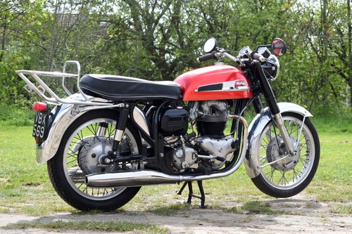 1960 Norton Dominator En venta (imagen 13 de 129)