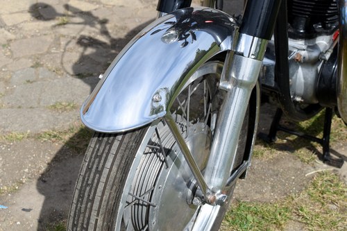 1960 Norton Dominator En venta (imagen 73 de 129)