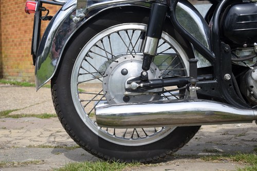 1960 Norton Dominator En venta (imagen 19 de 129)