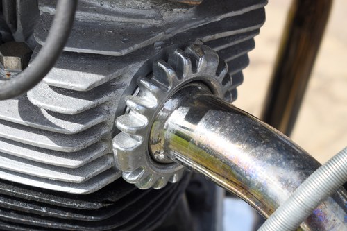 1960 Norton Dominator En venta (imagen 106 de 129)