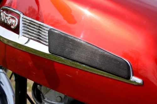 1960 Norton Dominator En venta (imagen 50 de 129)