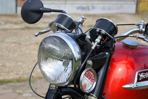 1960 Norton Dominator En venta (imagen 25 de 129)