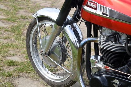 1960 Norton Dominator En venta (imagen 21 de 129)