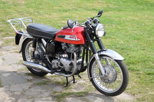 1960 Norton Dominator En venta (imagen 6 de 129)
