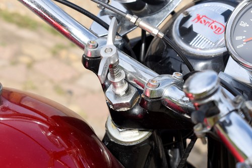 1960 Norton Dominator En venta (imagen 37 de 129)