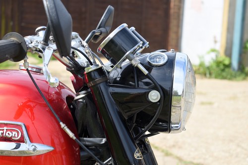 1960 Norton Dominator En venta (imagen 27 de 129)