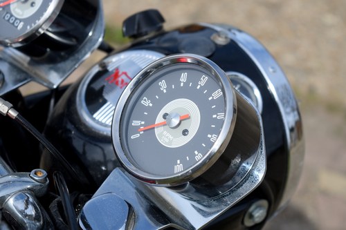 1960 Norton Dominator En venta (imagen 34 de 129)