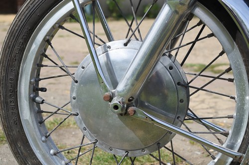 1960 Norton Dominator En venta (imagen 89 de 129)