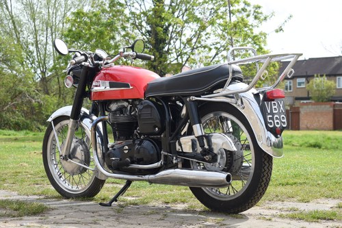 1960 Norton Dominator En venta (imagen 16 de 129)