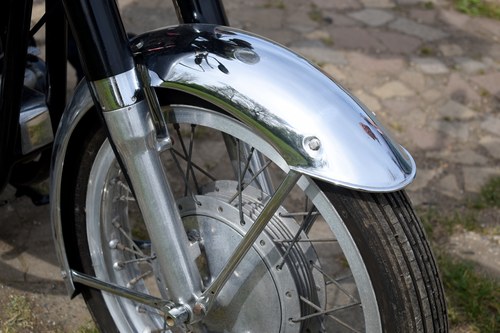 1960 Norton Dominator En venta (imagen 75 de 129)